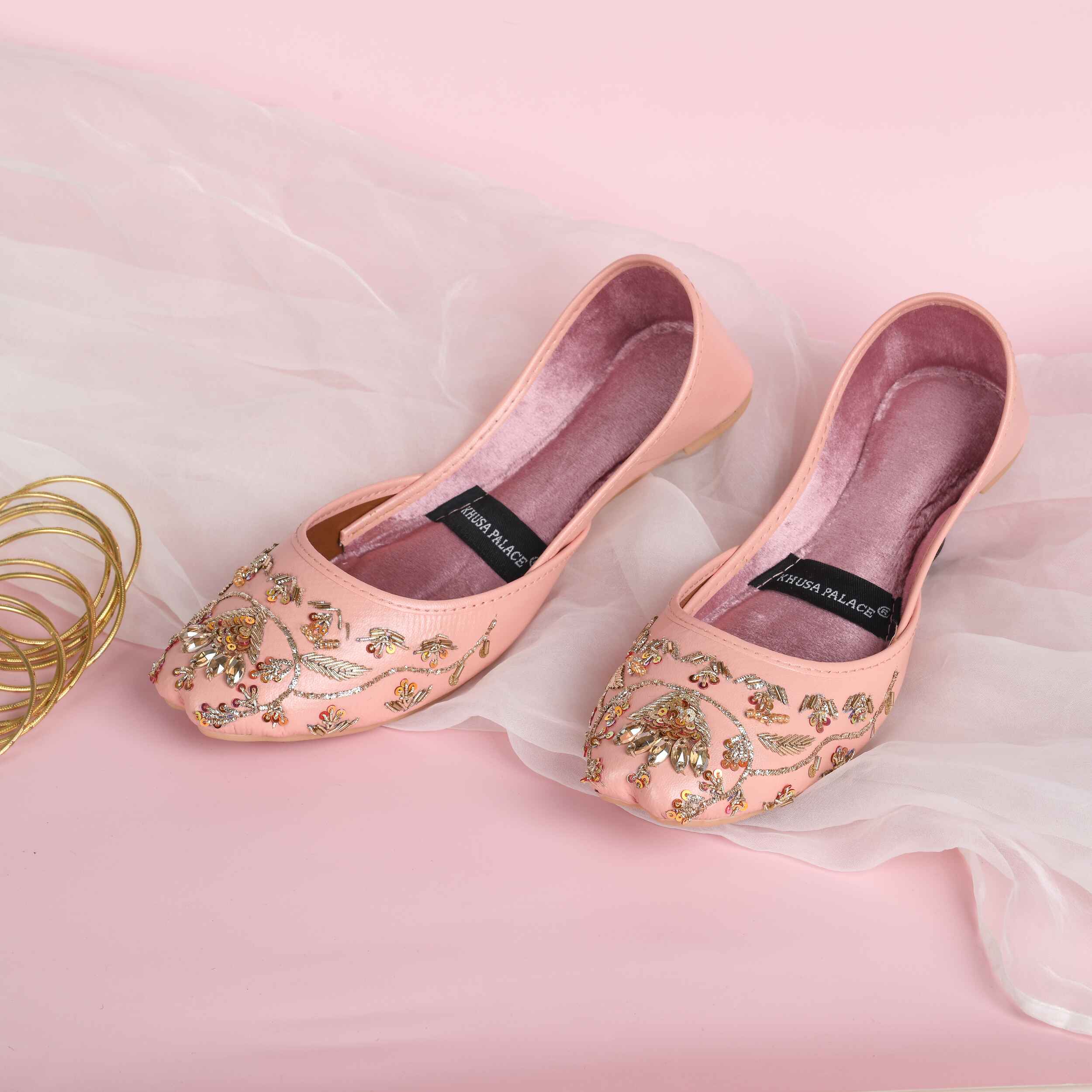 Pink Rose – Elegance in Every Step 🌸