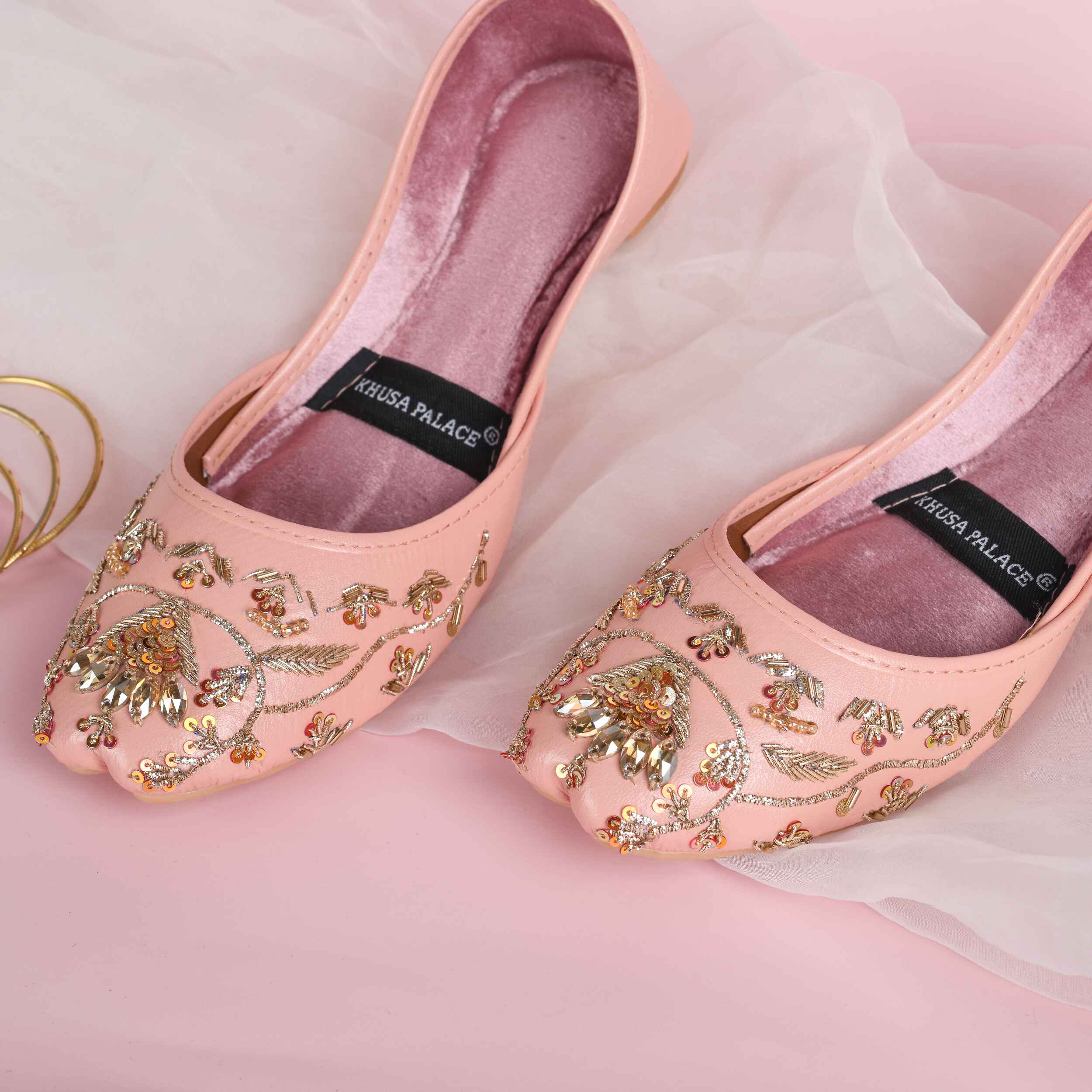Pink Rose – Elegance in Every Step 🌸